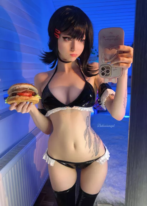 Wana taste my Borger? 🍔