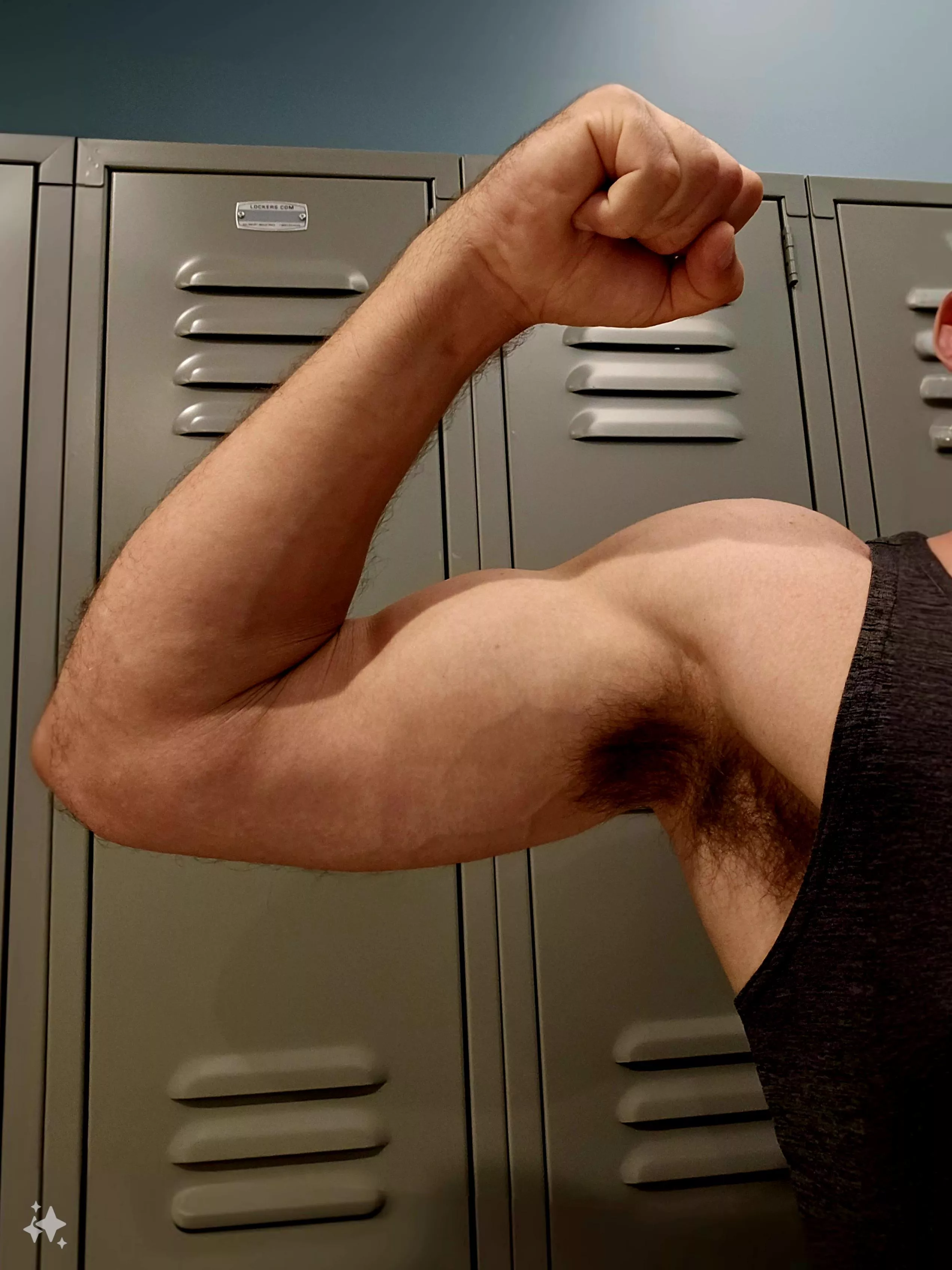 Wanna be my workout buddy?