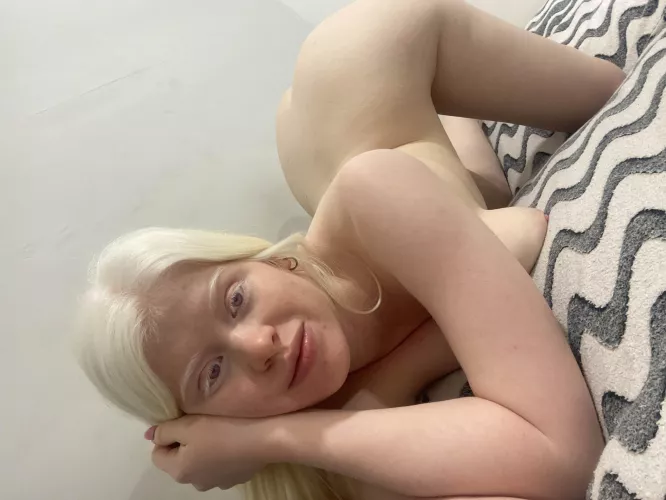 Wanna get up close and personal?