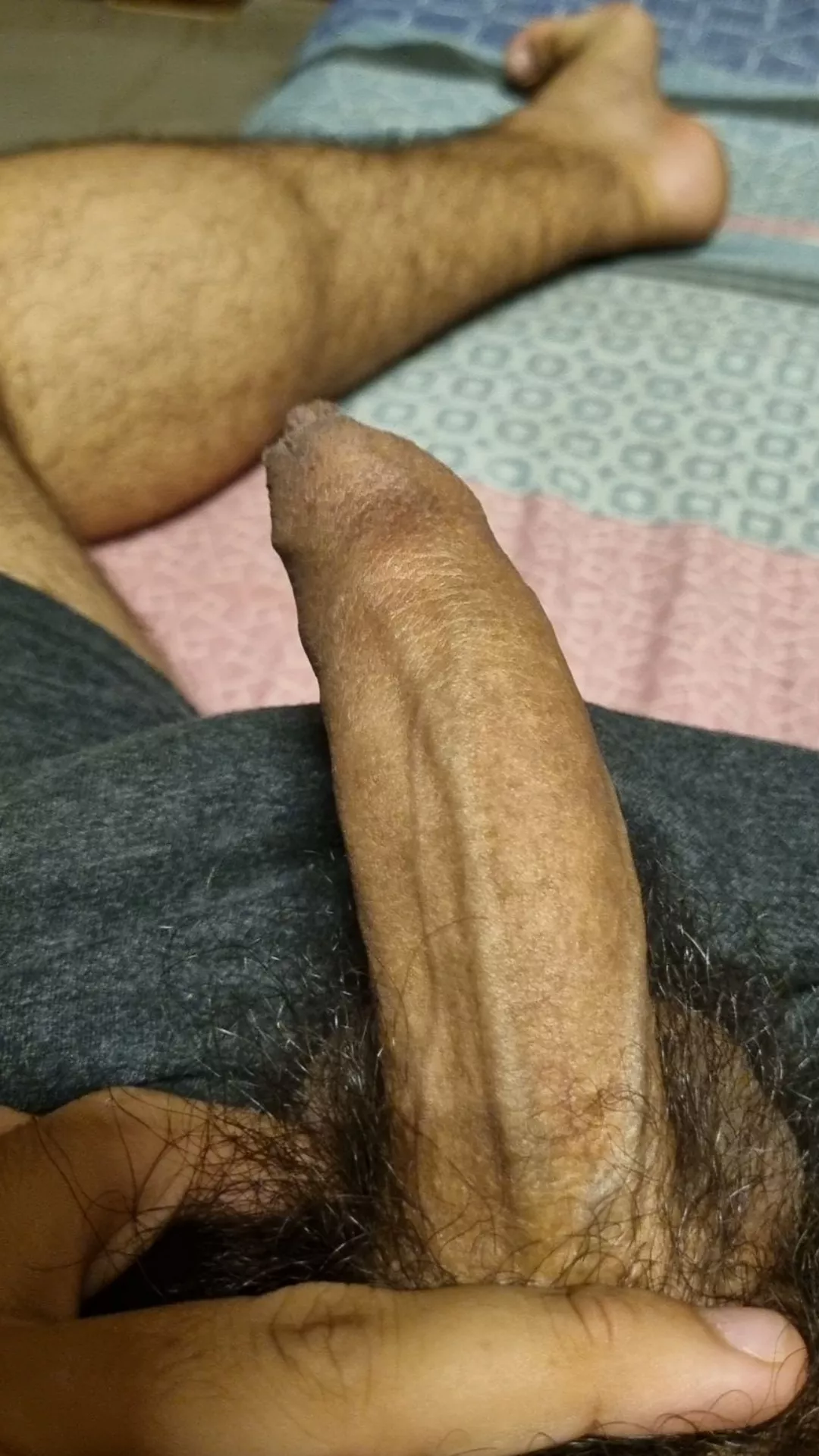 wanna help me make it hard?