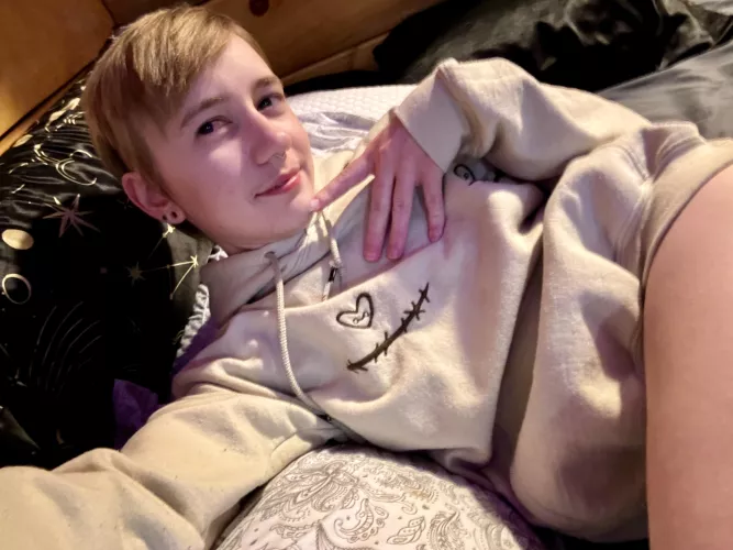 Wanna know what I'm doing?