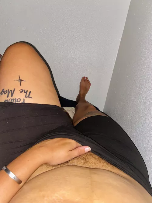 Wanna see me pull them down? 