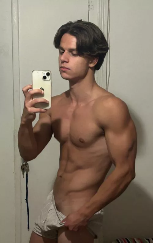 Wanna take my undies off?