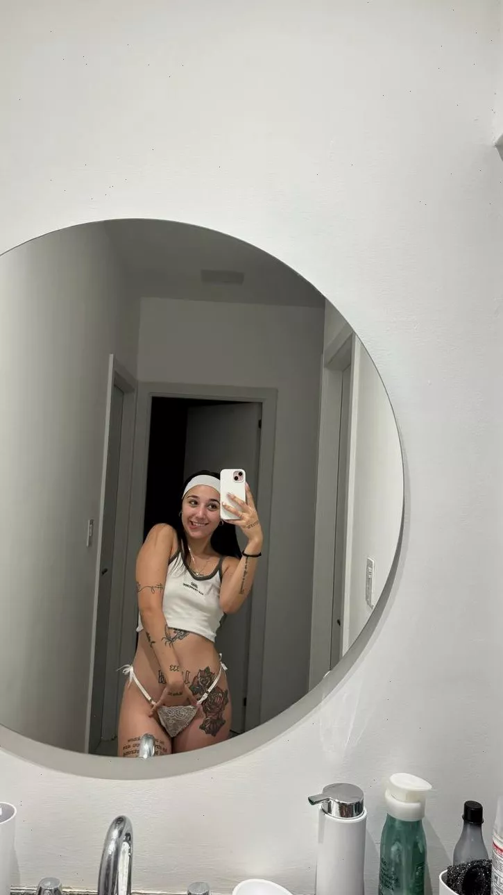 Want to play a fun game with me baby