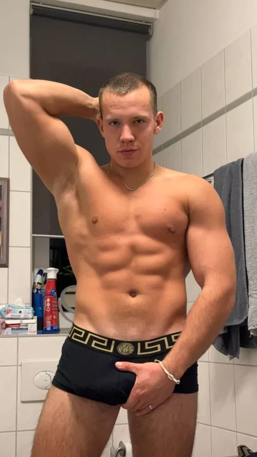 Wette, du liebst das 😉👀 