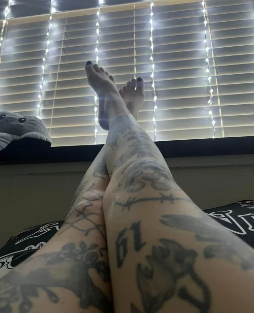 What a beautiful view... Size10