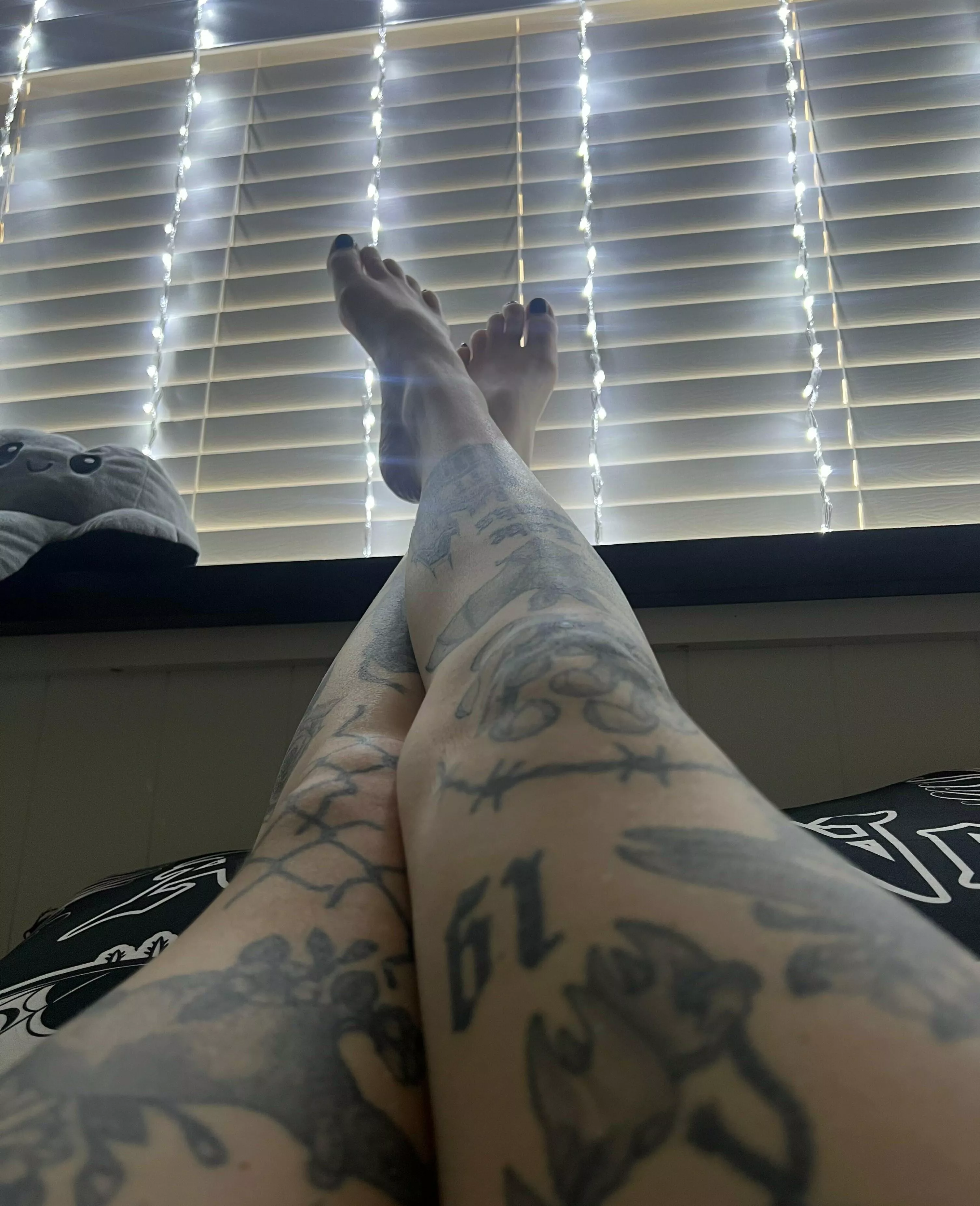 What a beautiful view... Size10