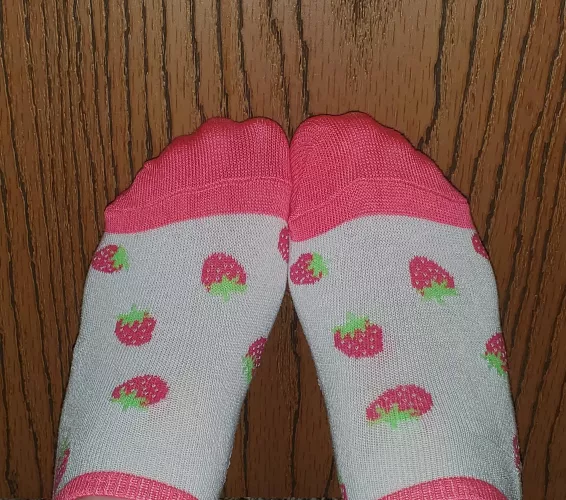 What Do You Think Of My Socks?