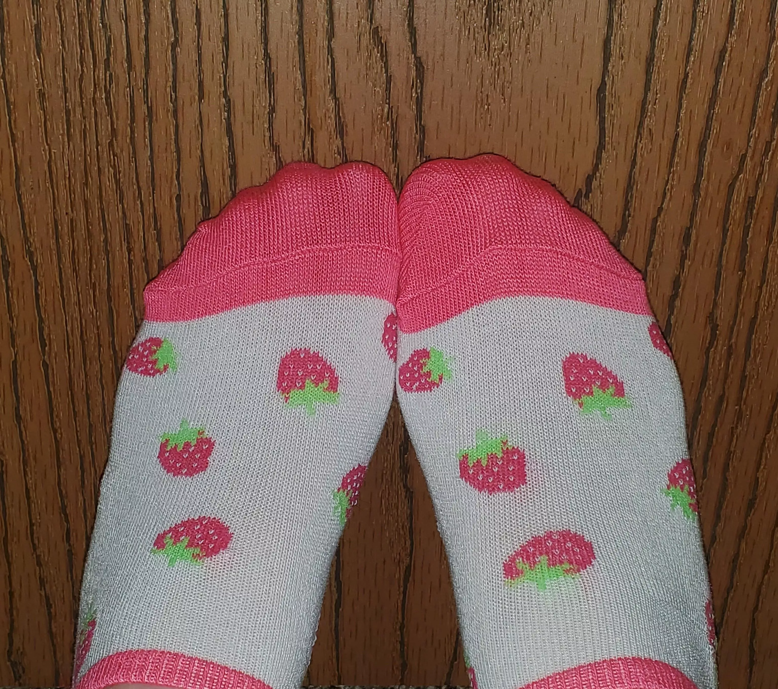 What Do You Think Of My Socks?
