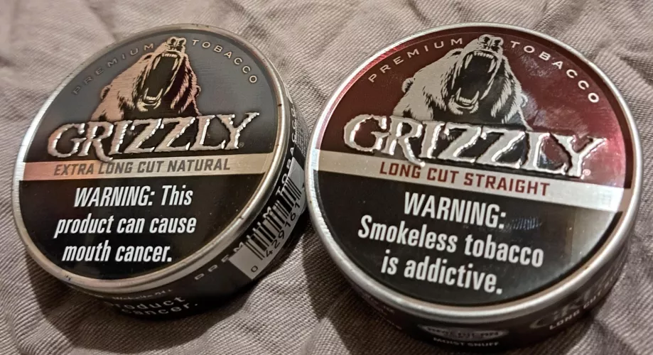 What happens when they're mixed together?