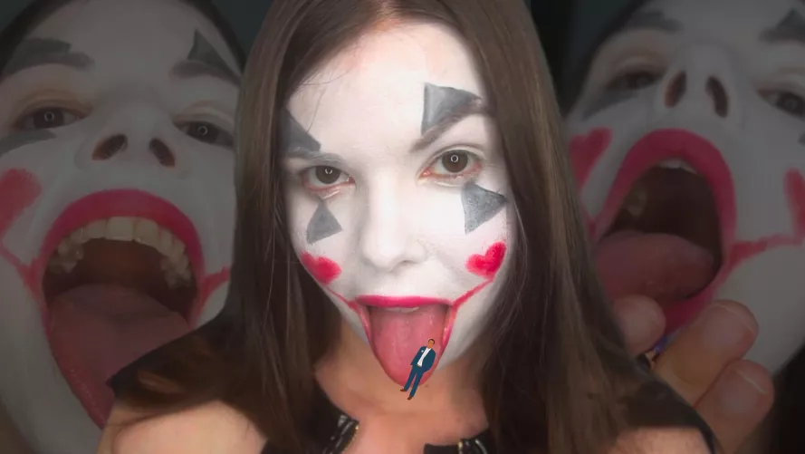 What I mean when I say I swallow