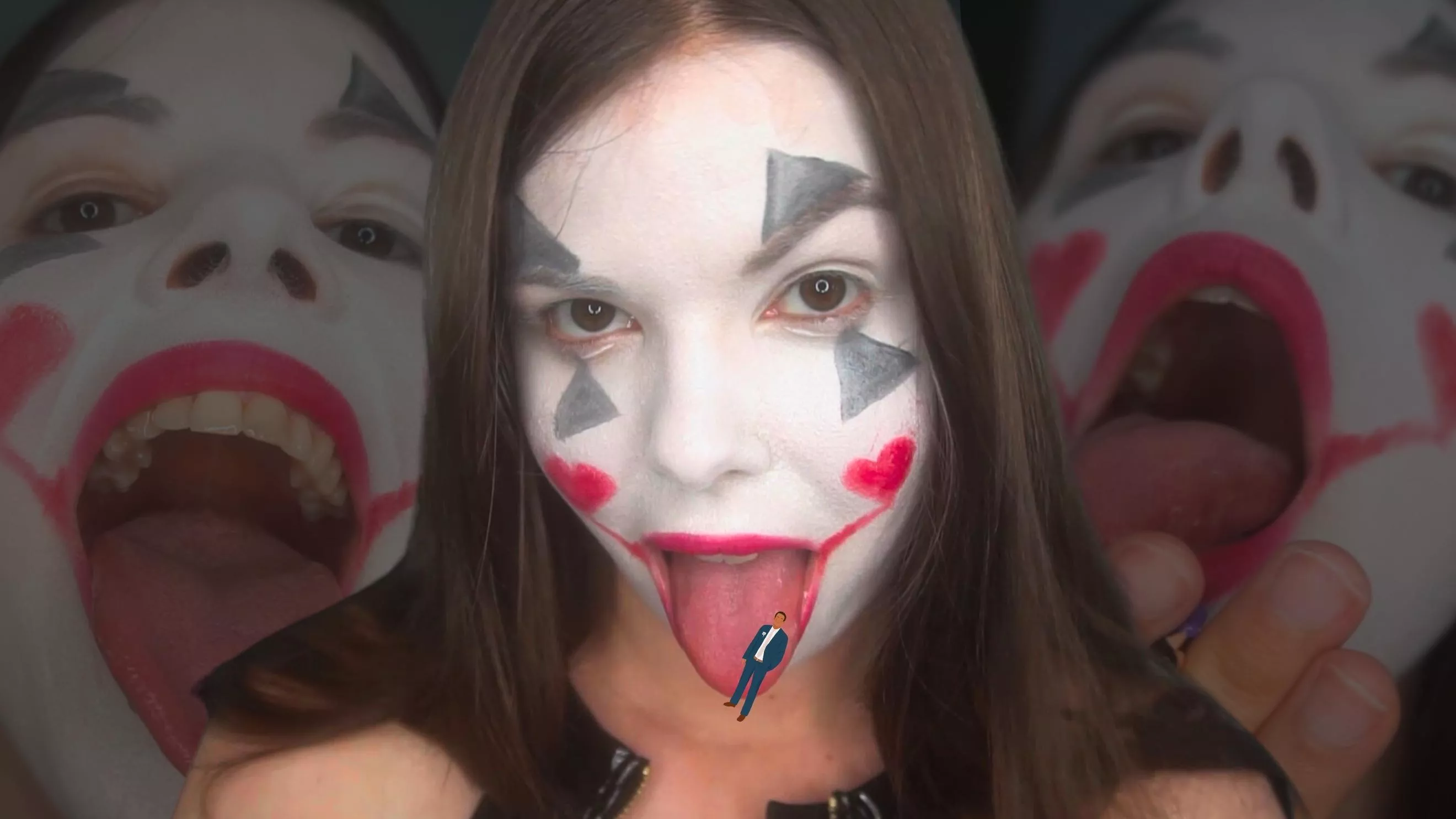 What I mean when I say I swallow