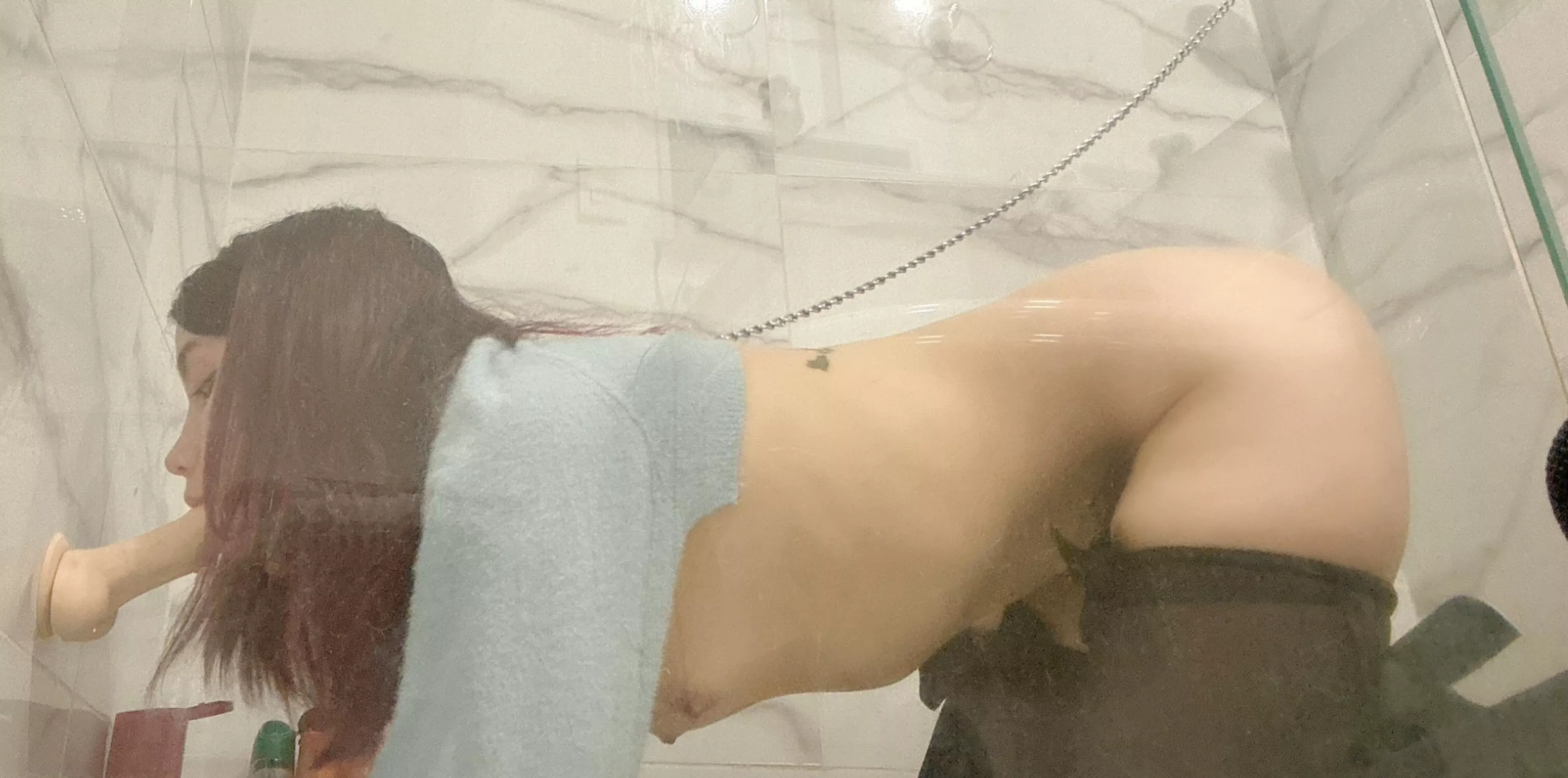 What I wish someone would be doing to me.