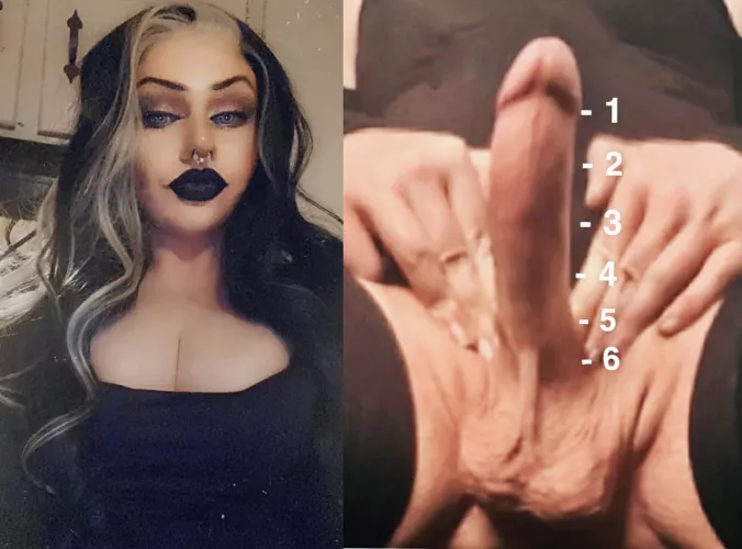 What number could you go to on my girl cock? Anal and oral! 