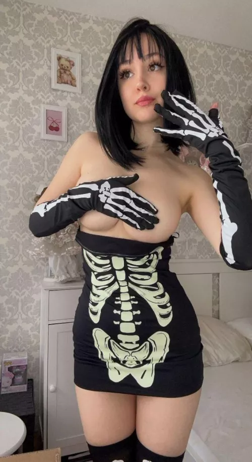 What would you do if you saw me being cute like this?