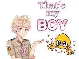 What  your favorite character? I'll go first 