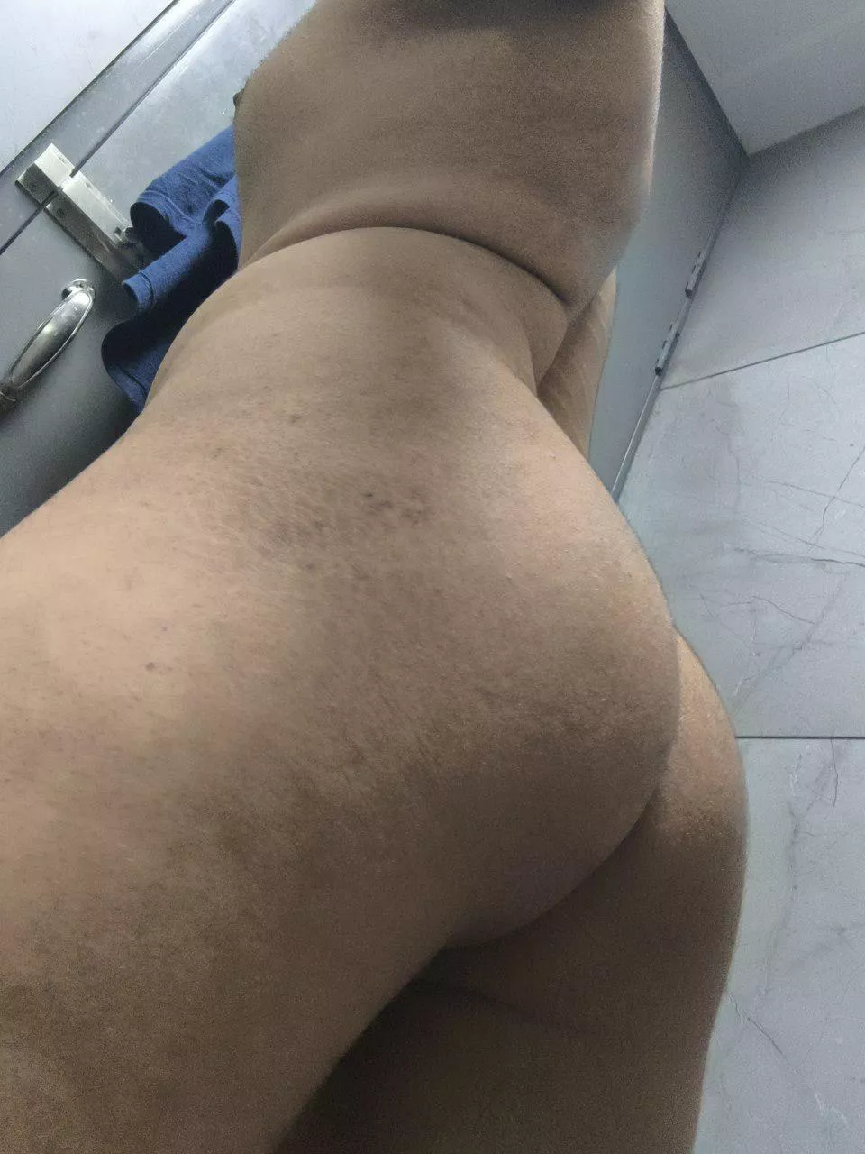 What're u biting first, my erect nipples or my cake?