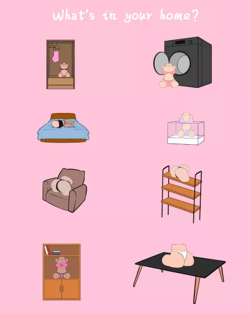 What's in your home?