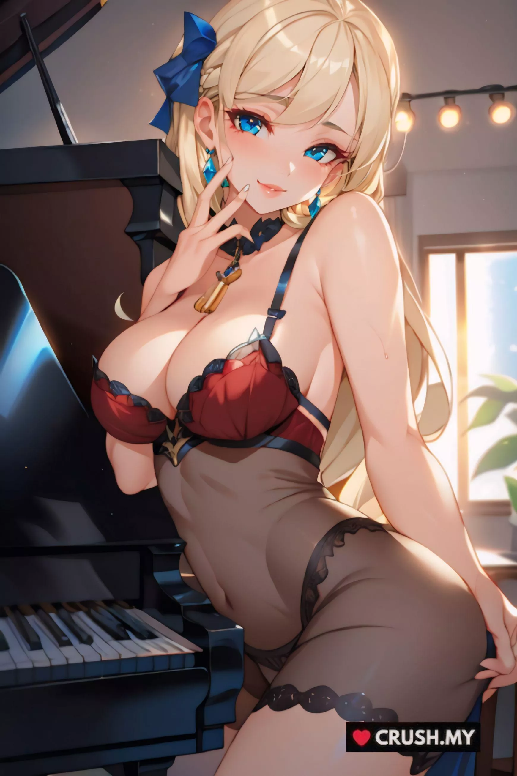 What's your favorite way to be teased, gently?