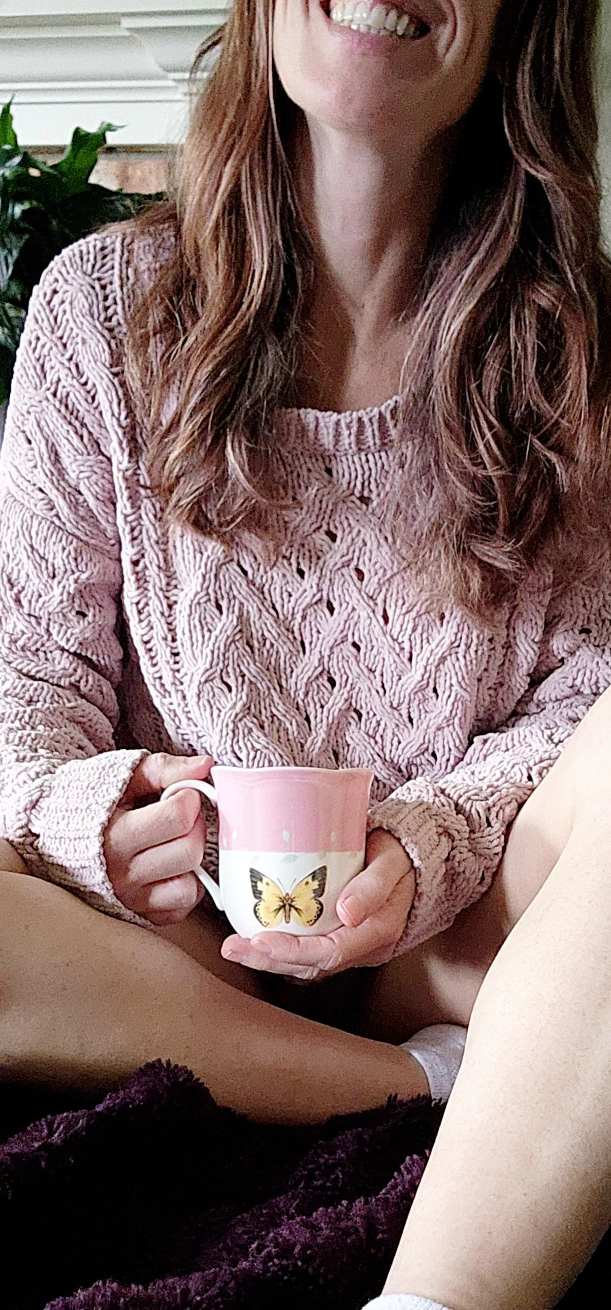 When it's grey outside, I need my prettiest [wpc] mug