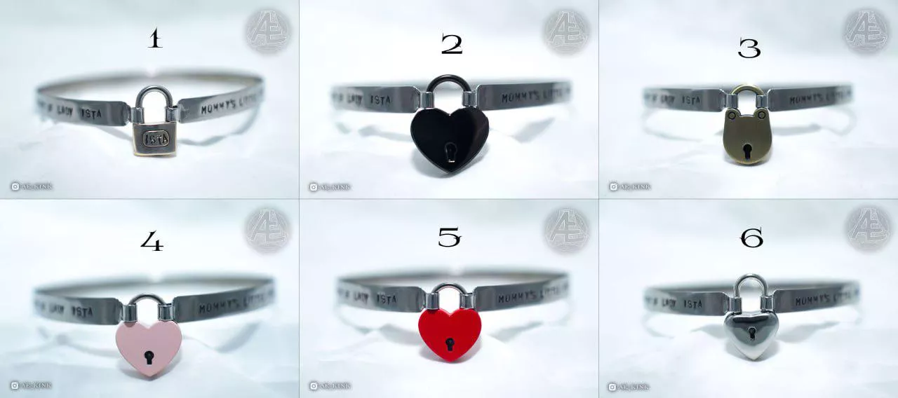 Which one of the six locks do you like the best? Maybe rate them?