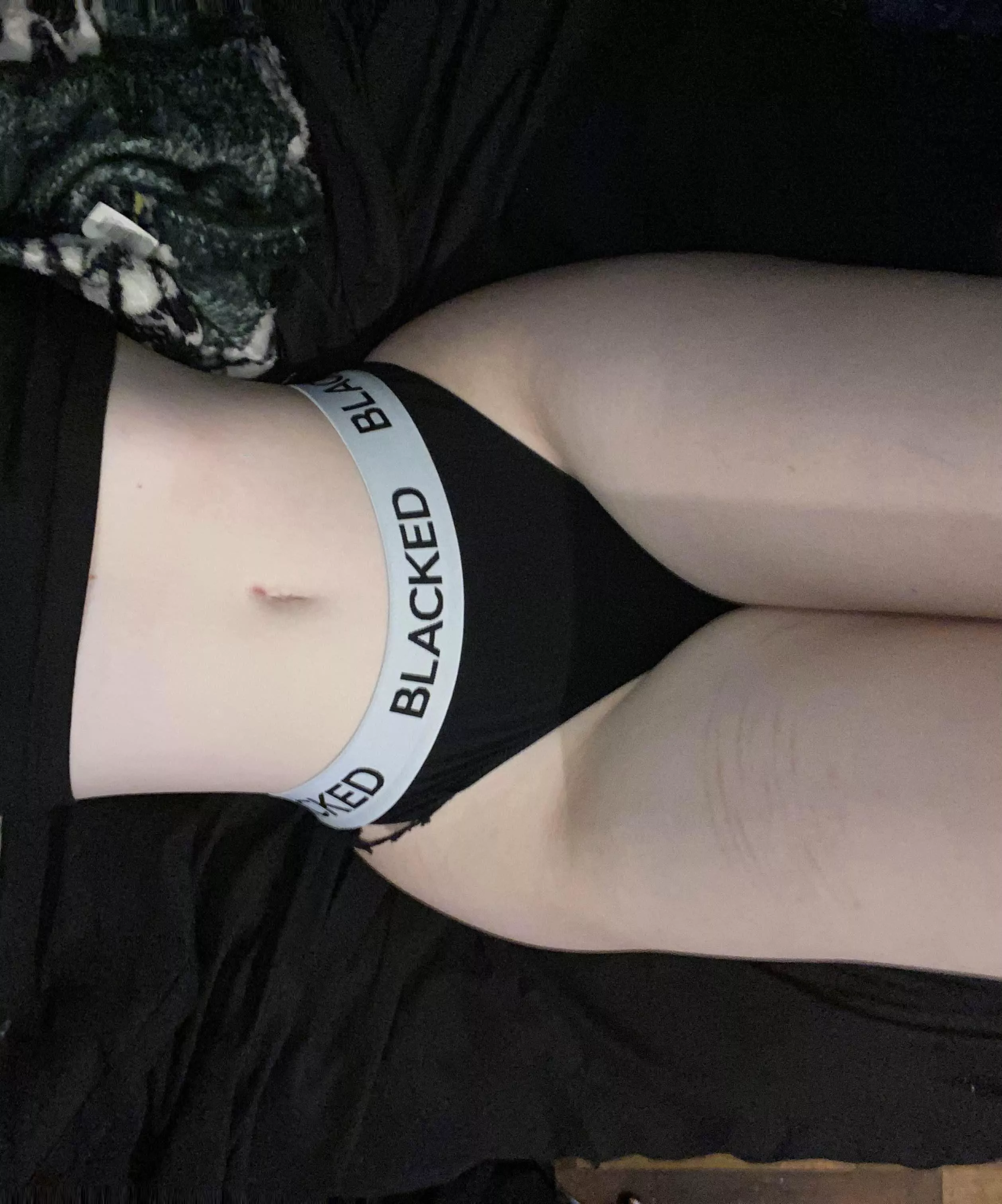 white boy ex bought me these <3