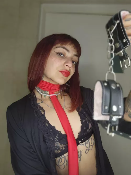 Who will be my new obedient puppy that pays for my shopping purchases? 