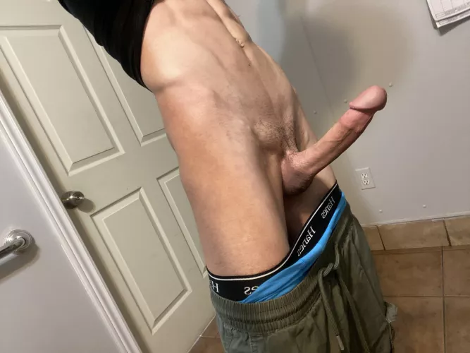 Who’s GF/Wife could handle my college cock (20)