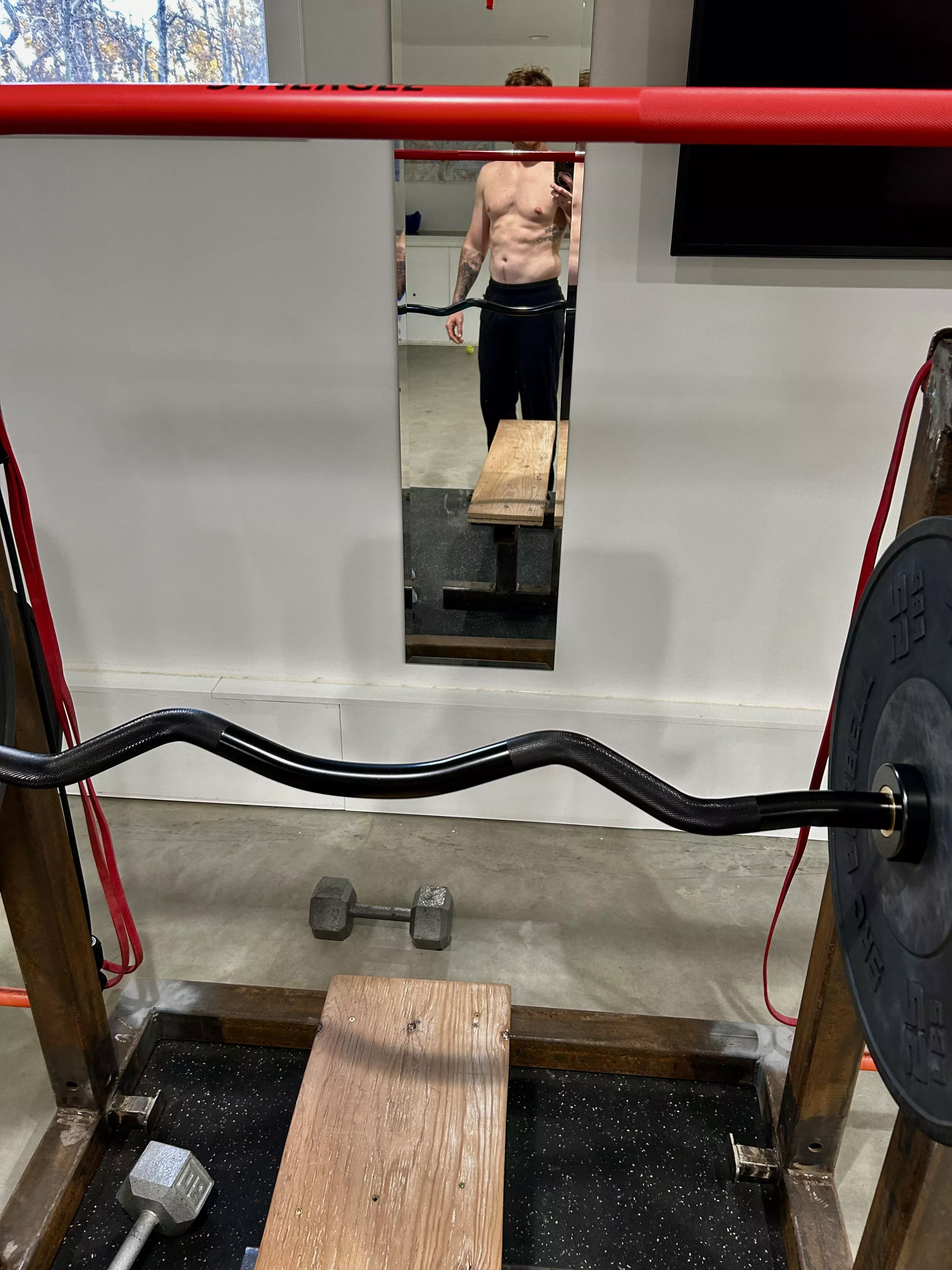 Who’s going to handle this hose 