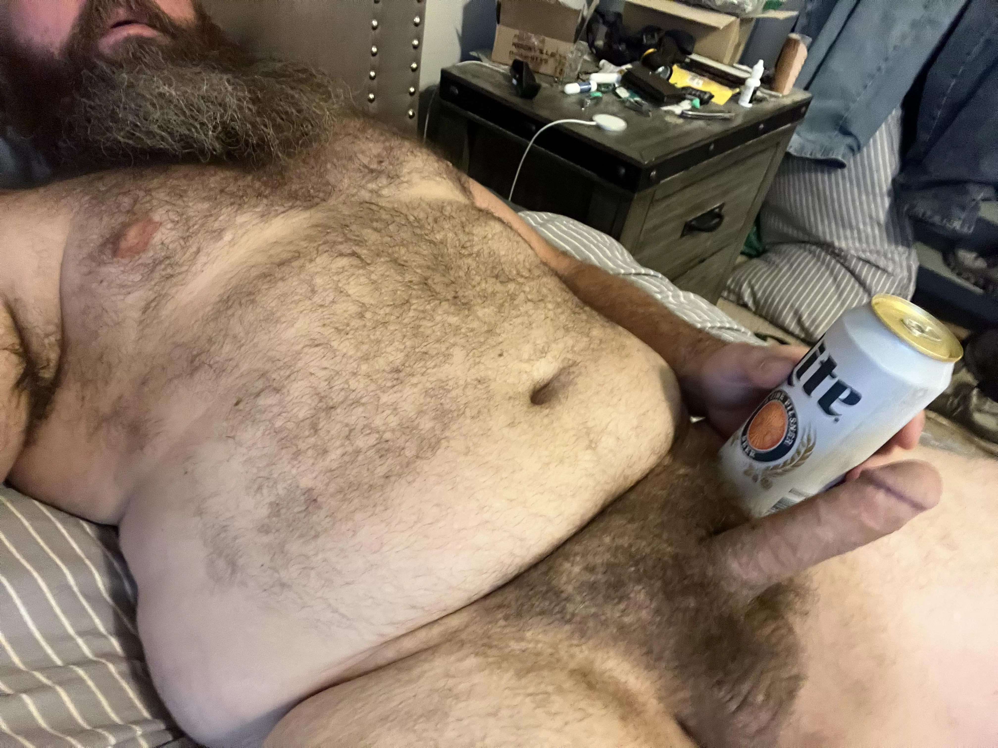 Who’s up for beer, boners and bangin today?