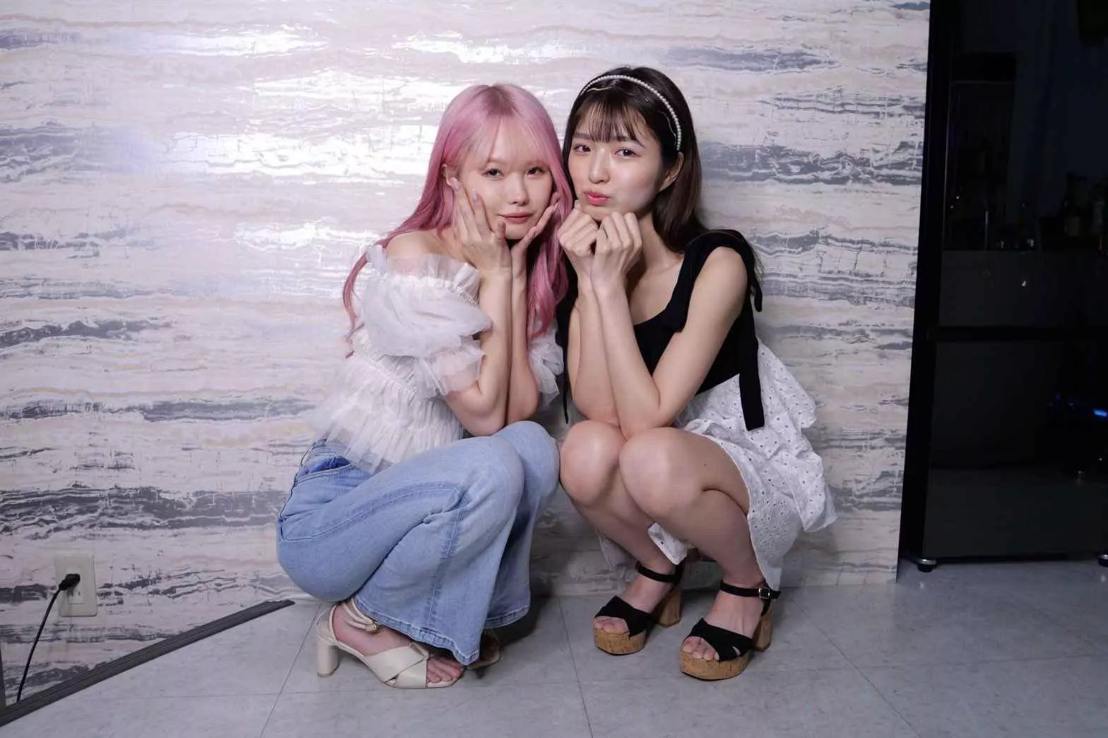 With Sumire Kuramoto