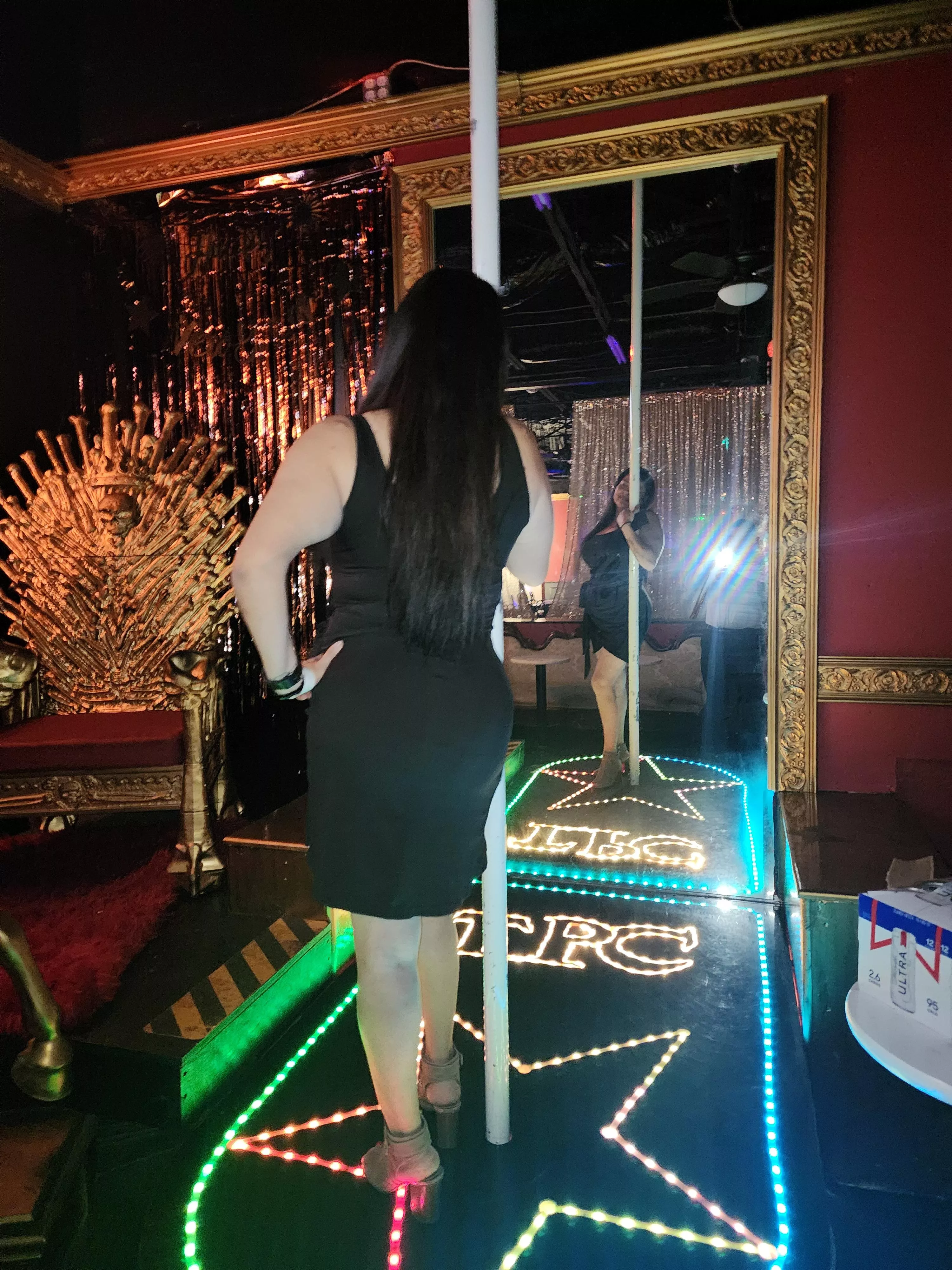 Would love to have our first mfm or same room swap at tpc if possible this Saturday 