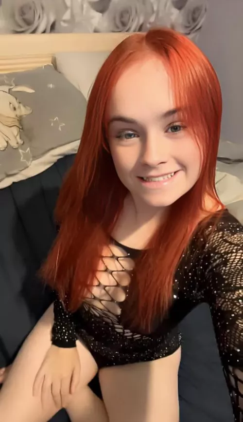 Would u finish inside a 19yo like me?