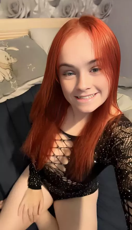 Would u finish inside a 19yo like me?