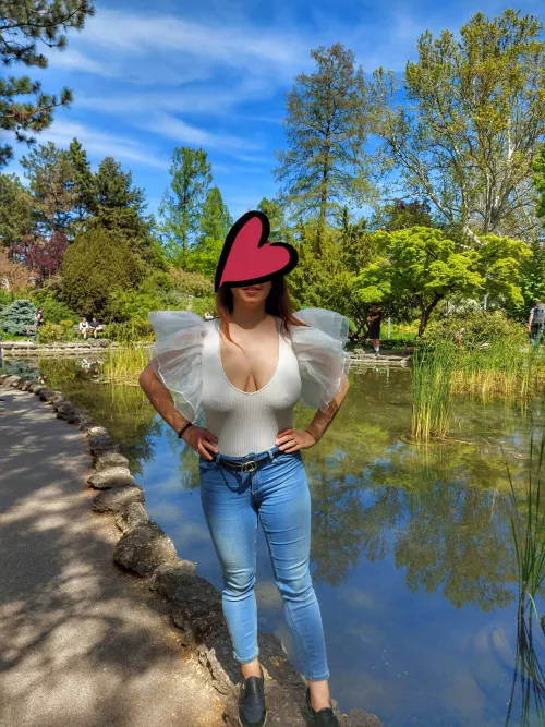 Would you say Hi if you meet me on the street? 