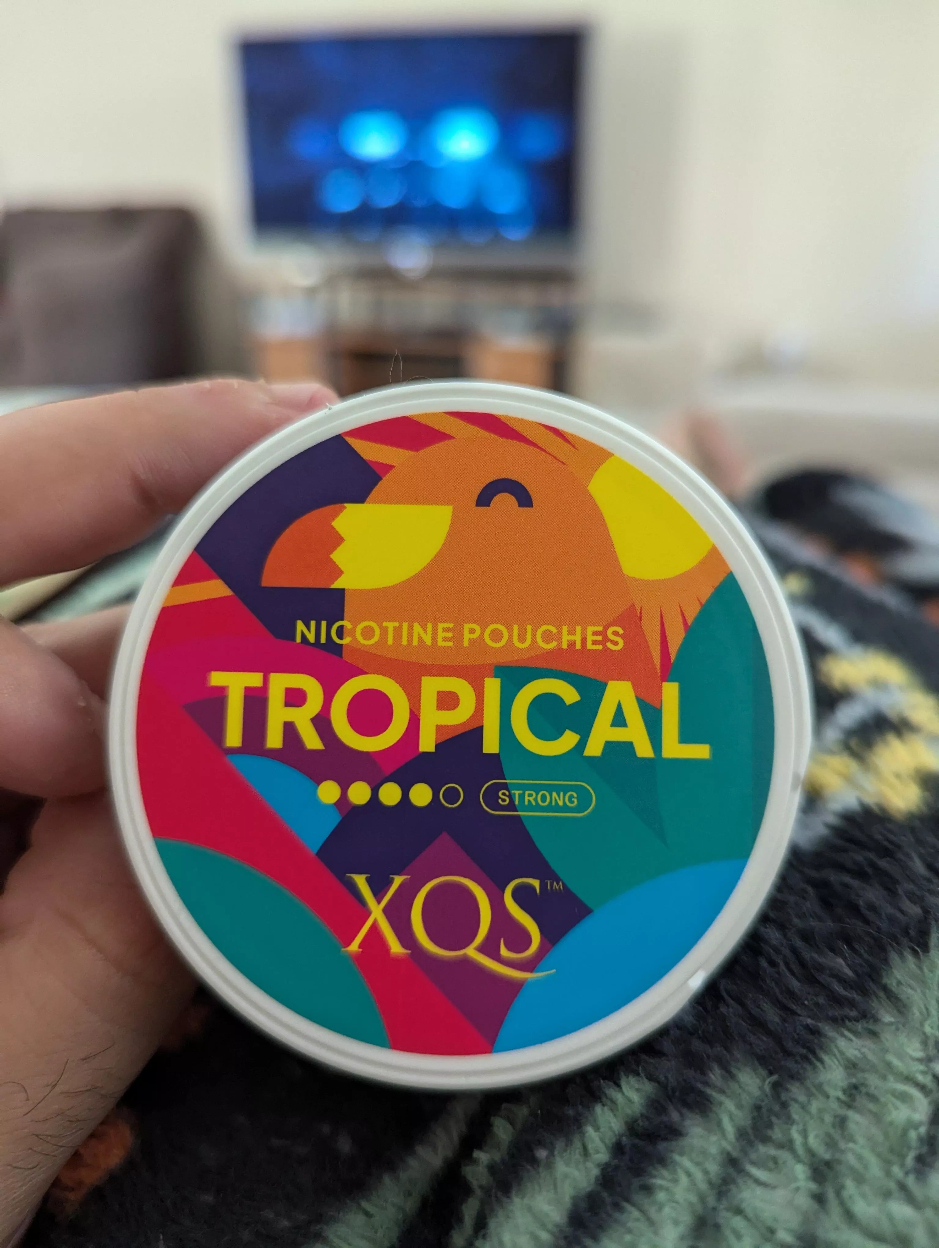 XQS Tropical review