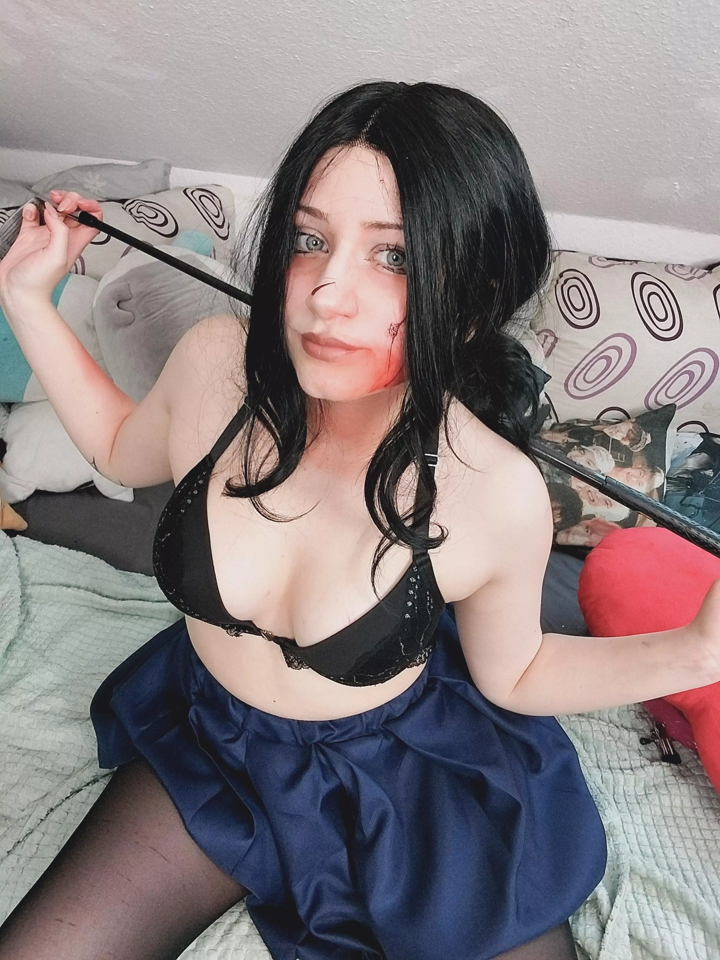 Yandere chan by lulu