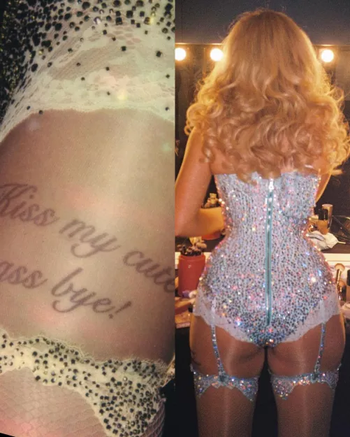 Yes my Barbie 😘🍑