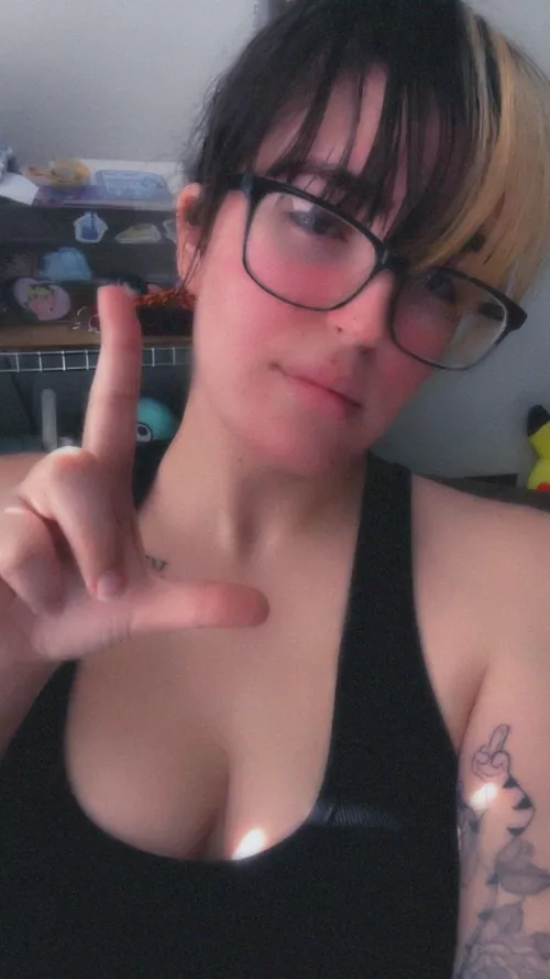 You belong beneath me, loser. 