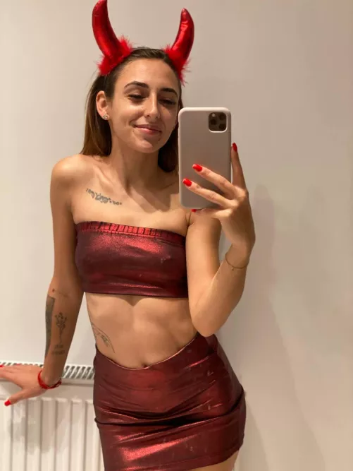 you can't get rid of me.