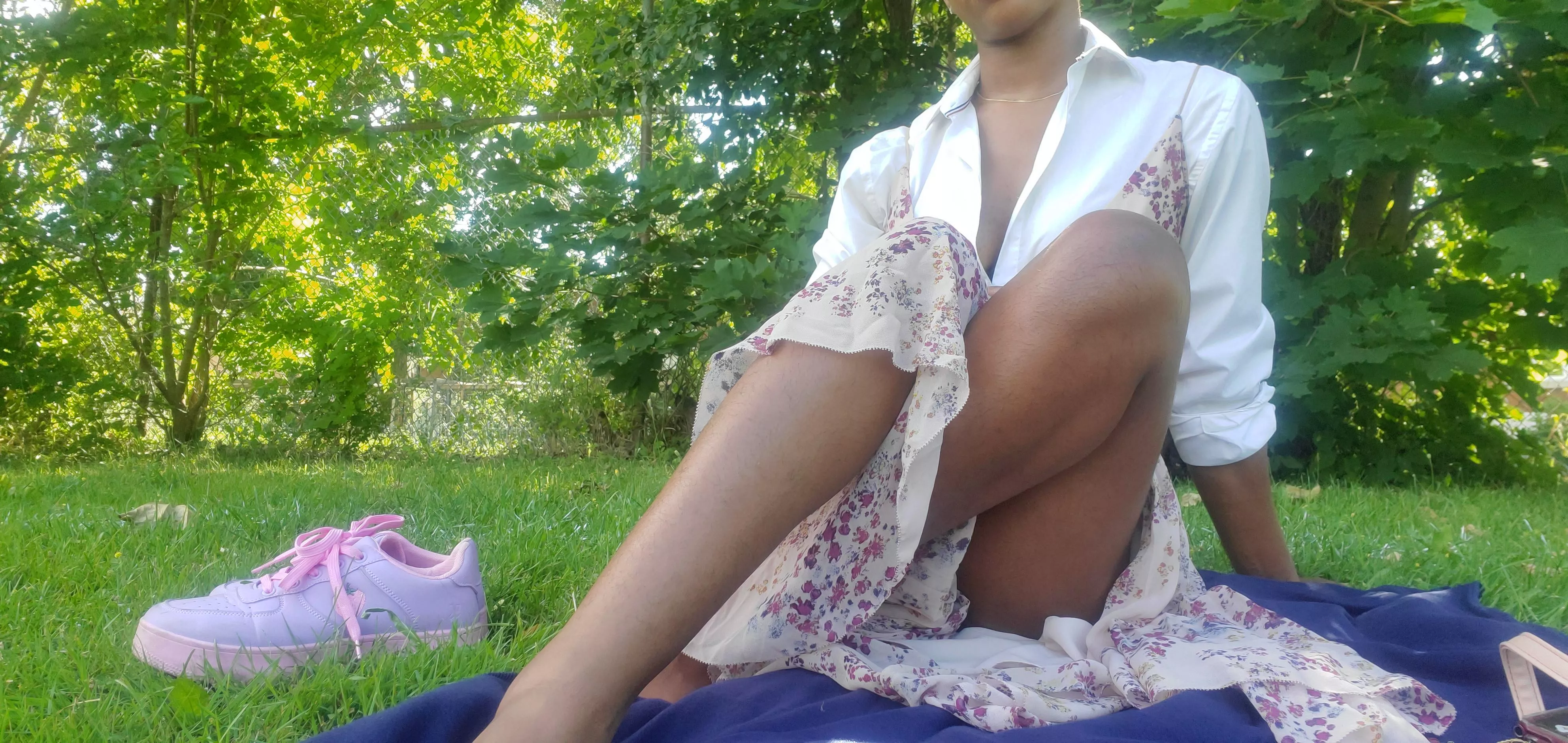 You can't resist a pretty black brat