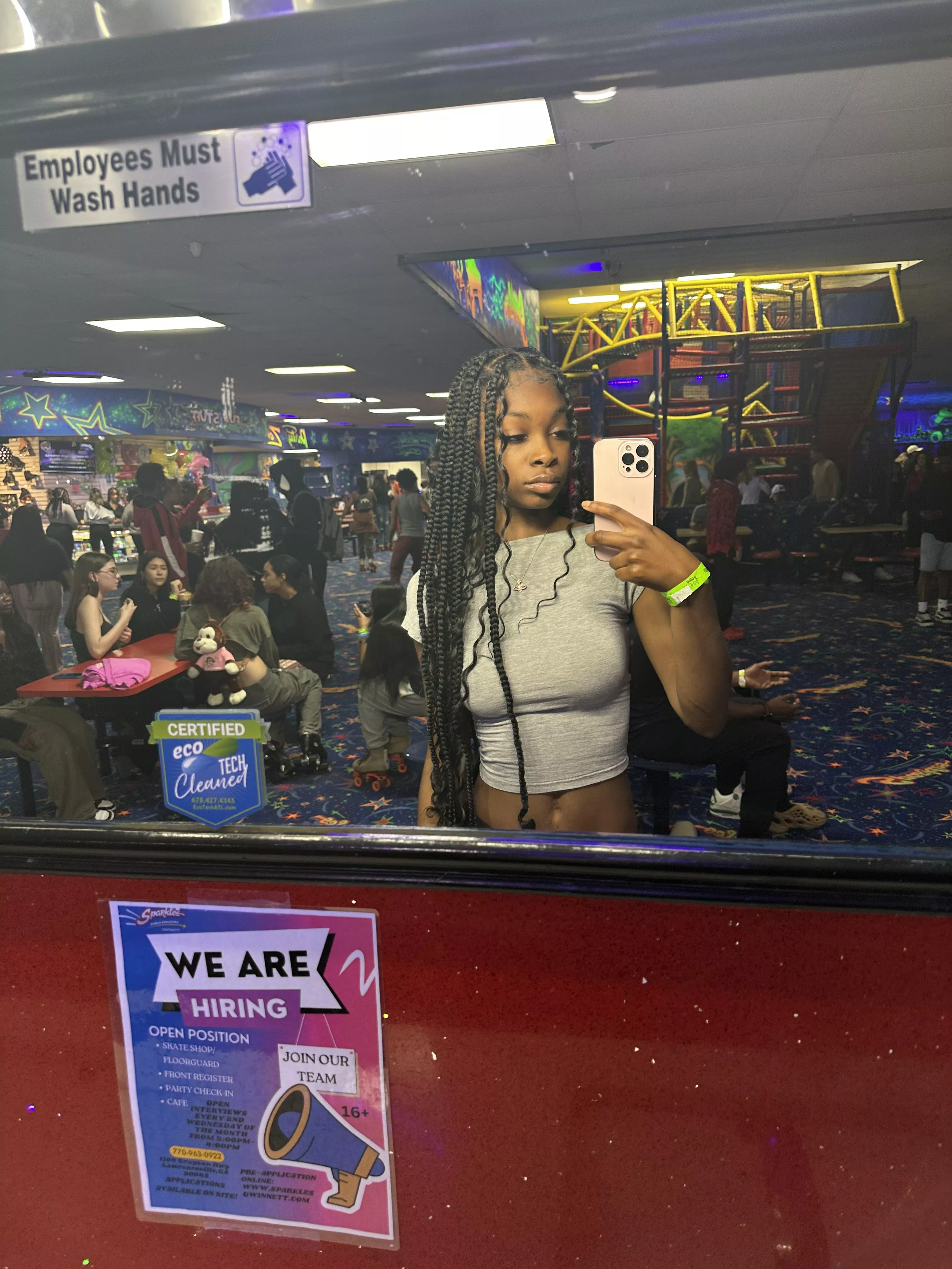 You can’t resist me loser. 