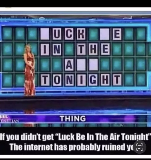 You have a potty brain