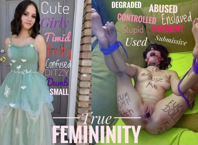 You know you want to be just like her.