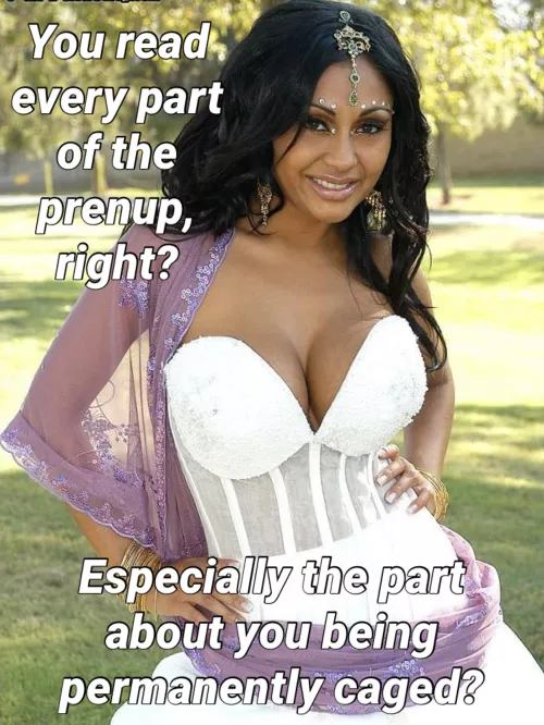 You must’ve missed that part… [Priya Rai]