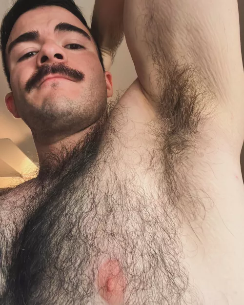 You smell that Dude? It’s not me. Here, check.