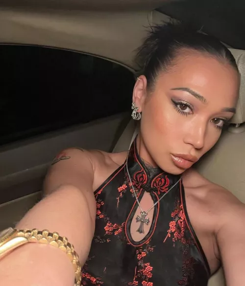 You’re just another toy to me. 