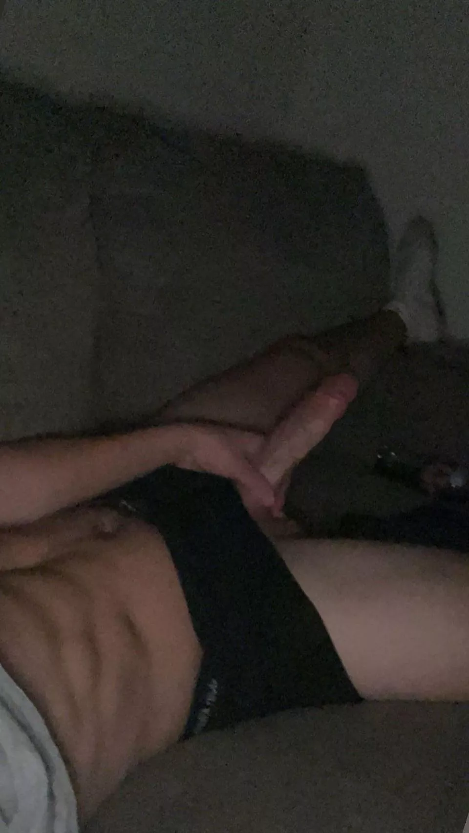 18 free finally and so horny