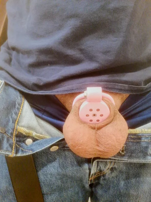 18th locktober, no girly clothes today but I think still cute somehow