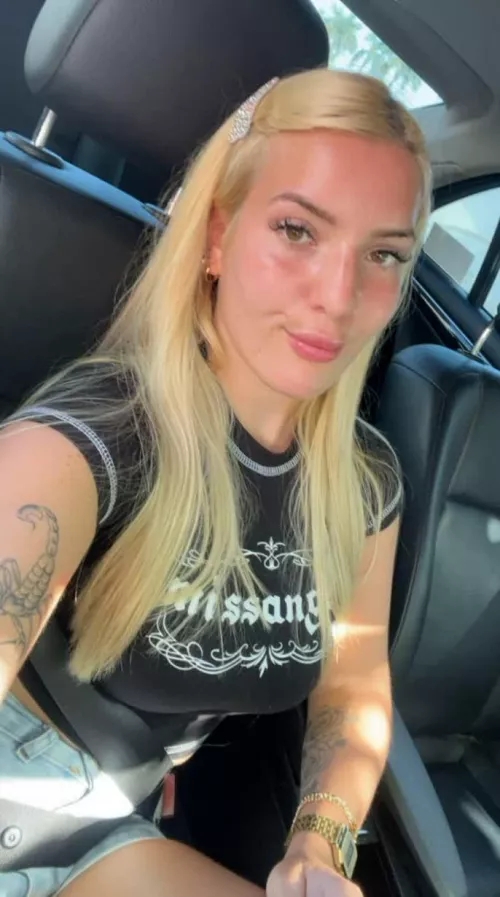 19 F - Looking for something a little out of the ordinary